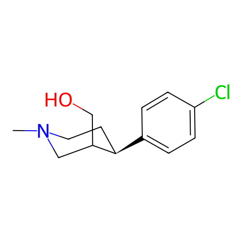 Chemical structure of BindingDB Monomer ID 50064495