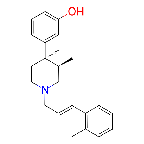 Chemical structure of BindingDB Monomer ID 50064515