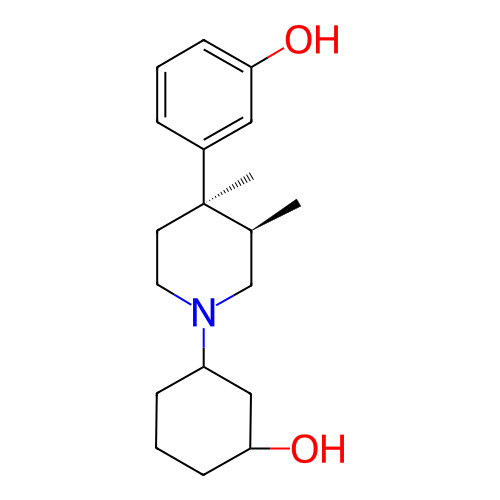 Chemical structure of BindingDB Monomer ID 50064516