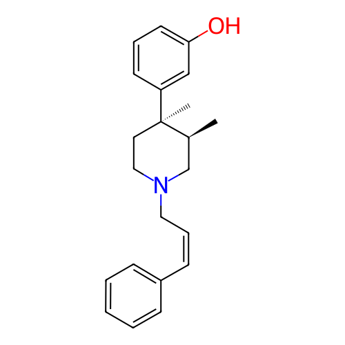 Chemical structure of BindingDB Monomer ID 50064523