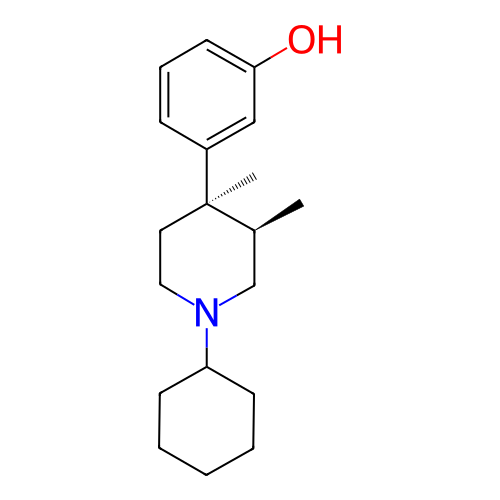Chemical structure of BindingDB Monomer ID 50064524