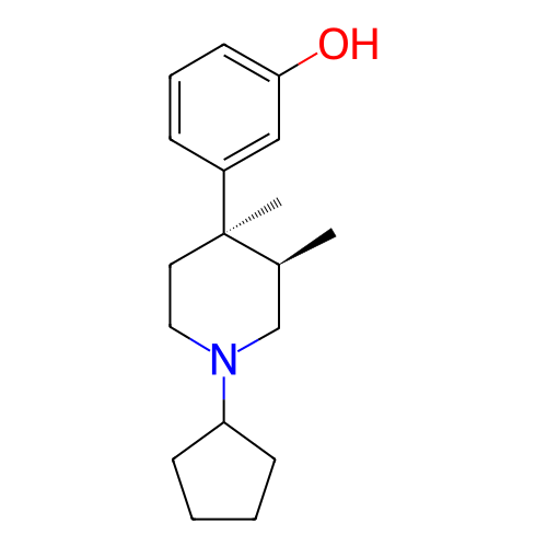 Chemical structure of BindingDB Monomer ID 50064526