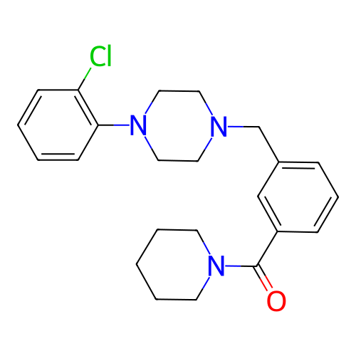 Chemical structure of BindingDB Monomer ID 50064550