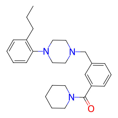 Chemical structure of BindingDB Monomer ID 50064562