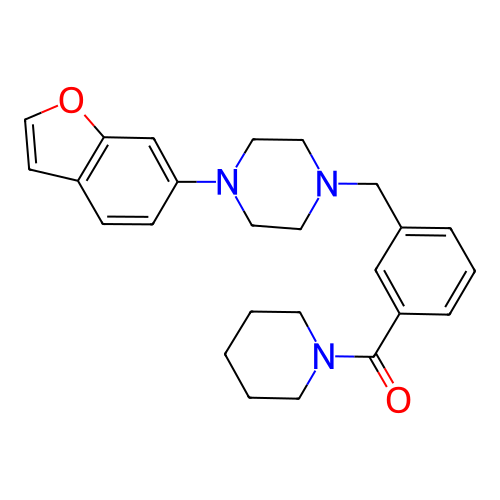 Chemical structure of BindingDB Monomer ID 50064563