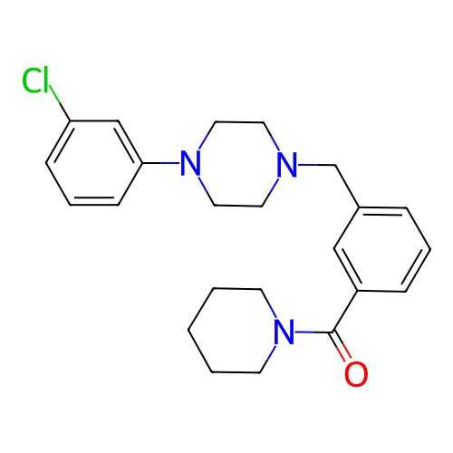 Chemical structure of BindingDB Monomer ID 50064569