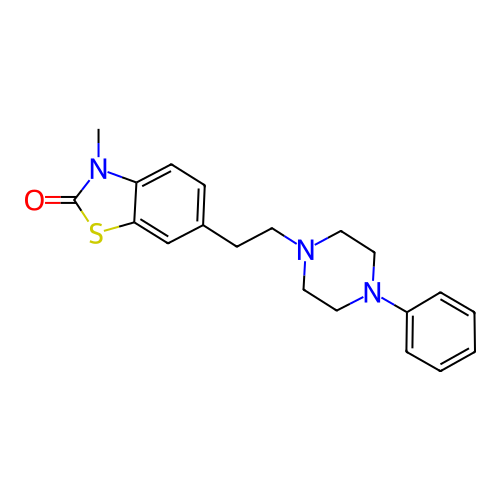 Chemical structure of BindingDB Monomer ID 50064572