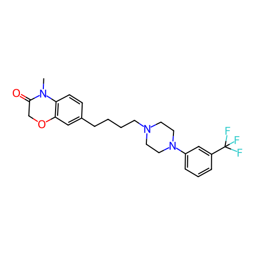 Chemical structure of BindingDB Monomer ID 50064584