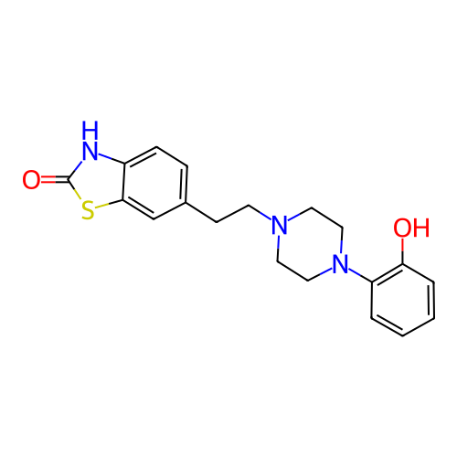 Chemical structure of BindingDB Monomer ID 50064585