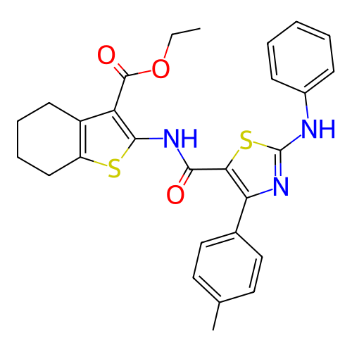 Chemical structure of BindingDB Monomer ID 50064620
