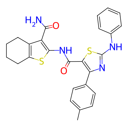 Chemical structure of BindingDB Monomer ID 50064626