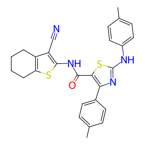 Chemical structure of BindingDB Monomer ID 50064627
