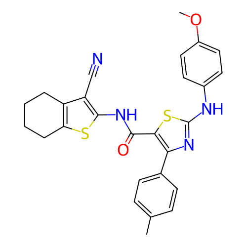 Chemical structure of BindingDB Monomer ID 50064628