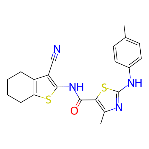 Chemical structure of BindingDB Monomer ID 50064630