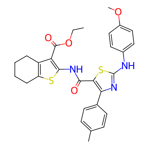 Chemical structure of BindingDB Monomer ID 50064637