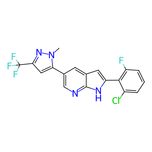 Chemical structure of BindingDB Monomer ID 50064638