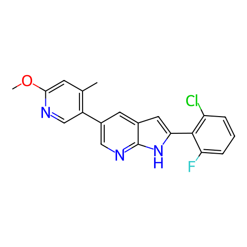 Chemical structure of BindingDB Monomer ID 50064639