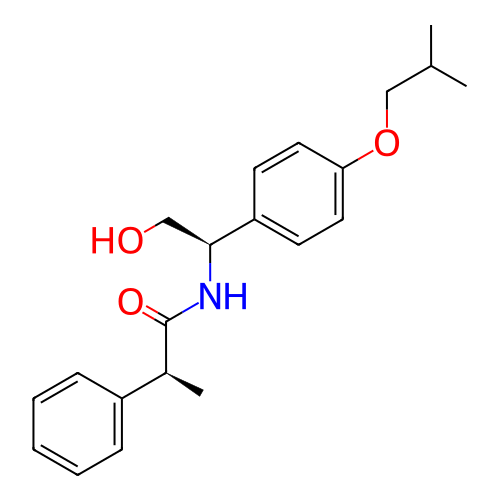 Chemical structure of BindingDB Monomer ID 50064643