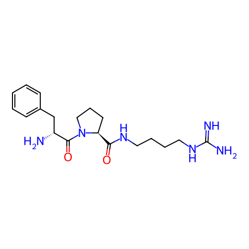 Chemical structure of BindingDB Monomer ID 50064652