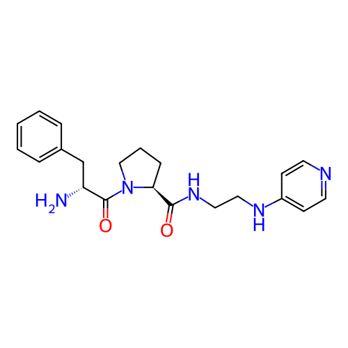 Chemical structure of BindingDB Monomer ID 50064655