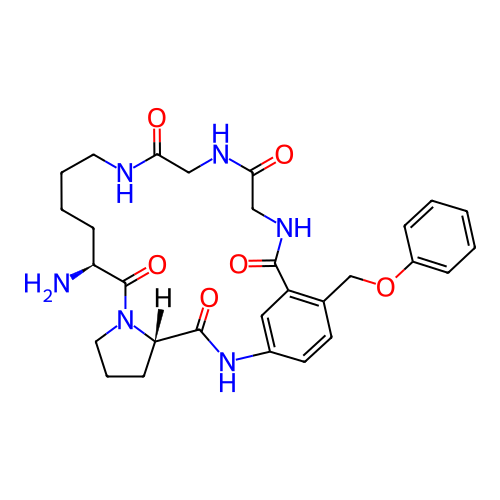 Chemical structure of BindingDB Monomer ID 50064659