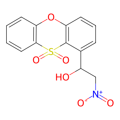 Chemical structure of BindingDB Monomer ID 50064690