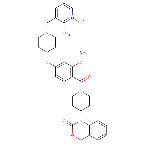Chemical structure of BindingDB Monomer ID 50064711