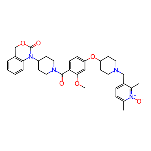 Chemical structure of BindingDB Monomer ID 50064715