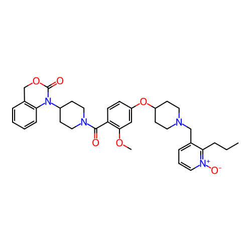Chemical structure of BindingDB Monomer ID 50064730