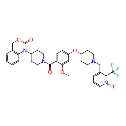 Chemical structure of BindingDB Monomer ID 50064741