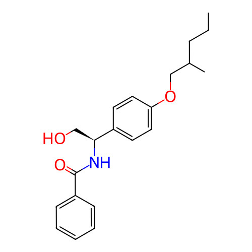 Chemical structure of BindingDB Monomer ID 50064744