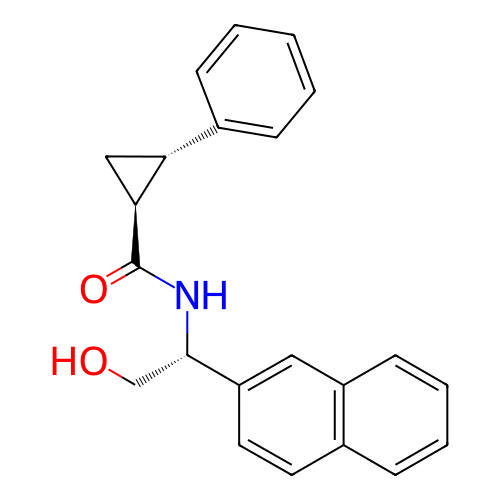 Chemical structure of BindingDB Monomer ID 50064768