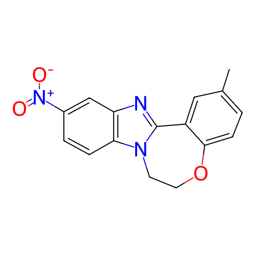 Chemical structure of BindingDB Monomer ID 50064769