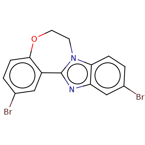 Chemical structure of BindingDB Monomer ID 50064771