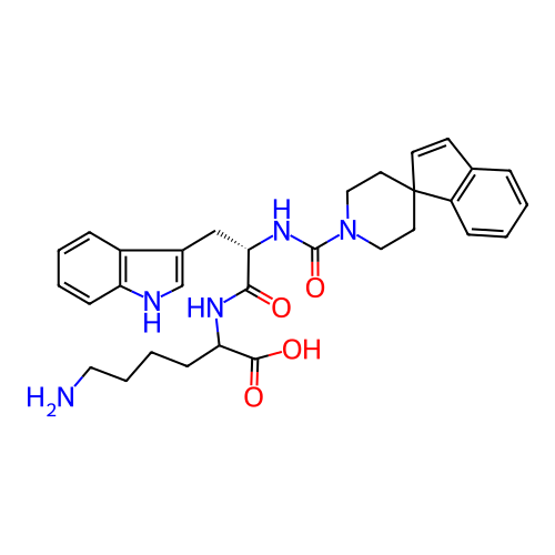 Chemical structure of BindingDB Monomer ID 50064777