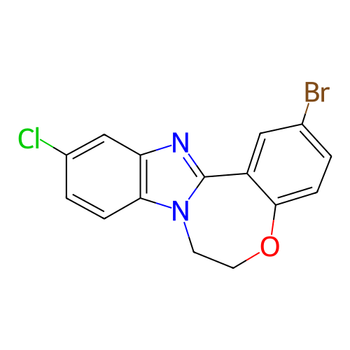Chemical structure of BindingDB Monomer ID 50064788