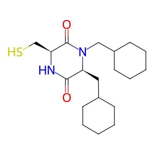 Chemical structure of BindingDB Monomer ID 50064792