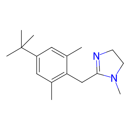 Chemical structure of BindingDB Monomer ID 50064810