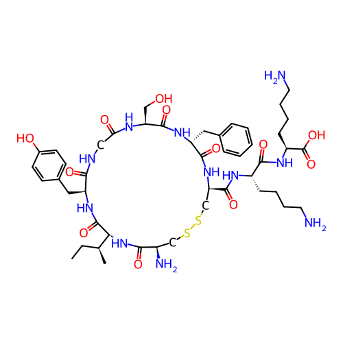 Chemical structure of BindingDB Monomer ID 50064835