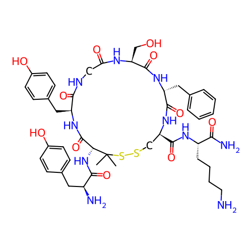 Chemical structure of BindingDB Monomer ID 50064842