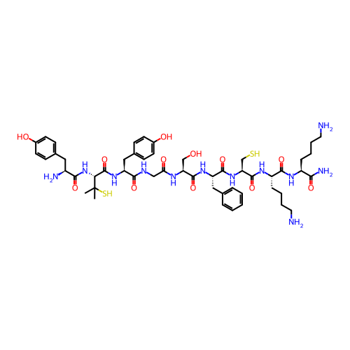 Chemical structure of BindingDB Monomer ID 50064850