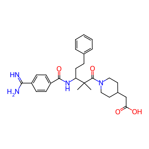 Chemical structure of BindingDB Monomer ID 50064925