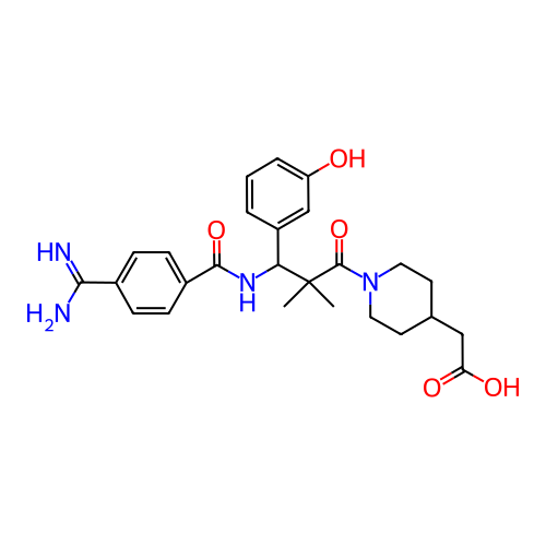 Chemical structure of BindingDB Monomer ID 50064930