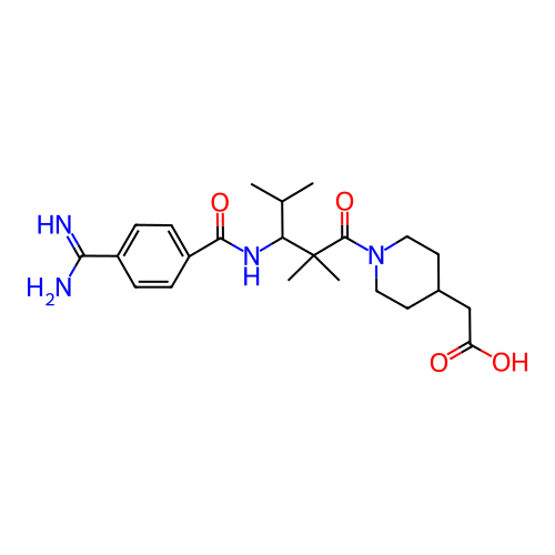 Chemical structure of BindingDB Monomer ID 50064934