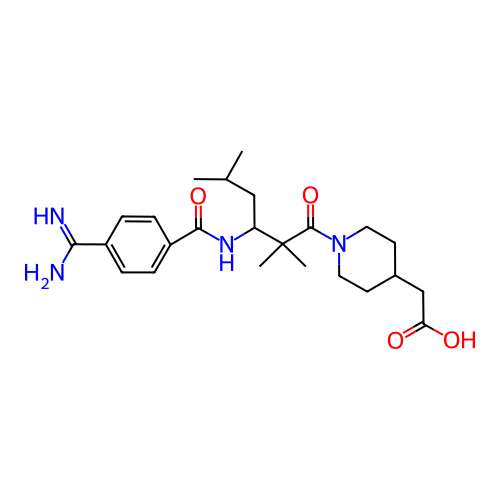 Chemical structure of BindingDB Monomer ID 50064942