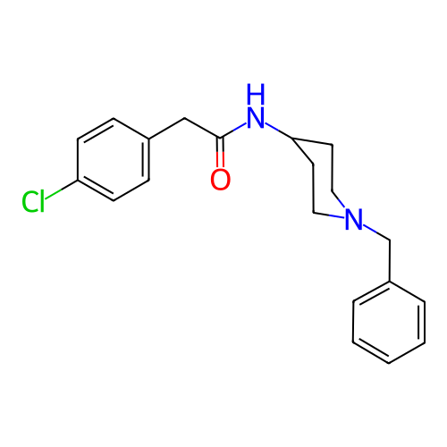 Chemical structure of BindingDB Monomer ID 50064944