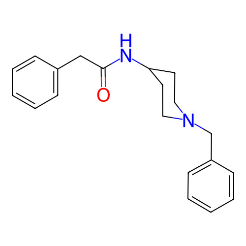 Chemical structure of BindingDB Monomer ID 50064947