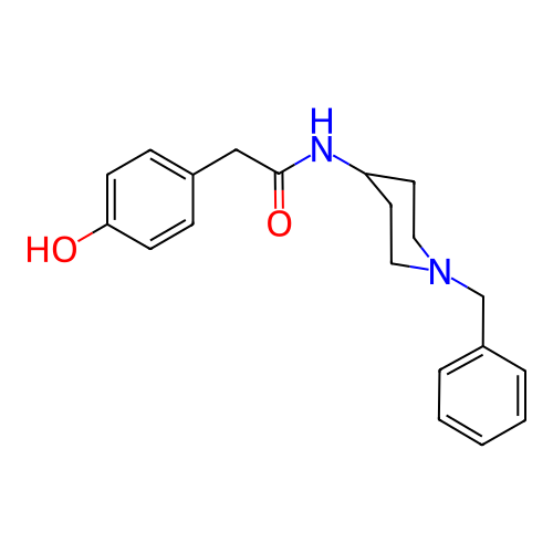 Chemical structure of BindingDB Monomer ID 50064948