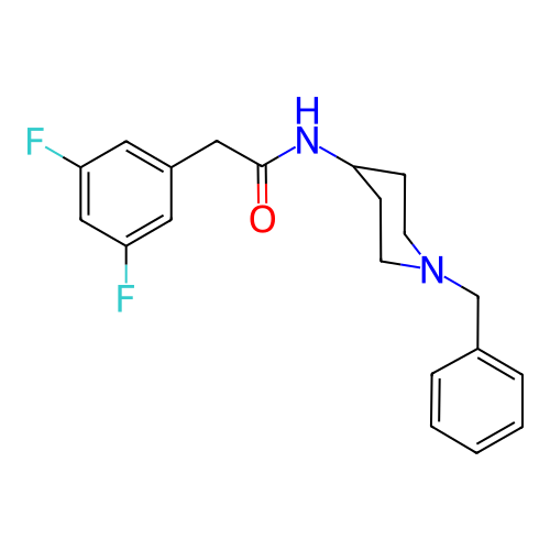 Chemical structure of BindingDB Monomer ID 50064950
