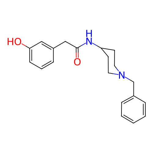 Chemical structure of BindingDB Monomer ID 50064952
